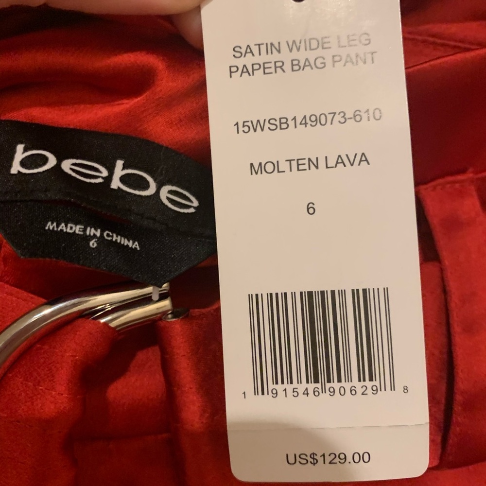 Bebe Pants - Picture 2 of 3